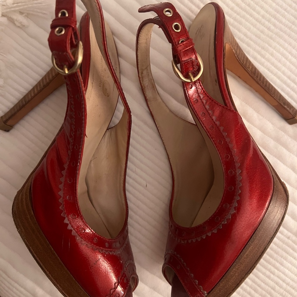 Dolce & Gabbana Vintage Heels